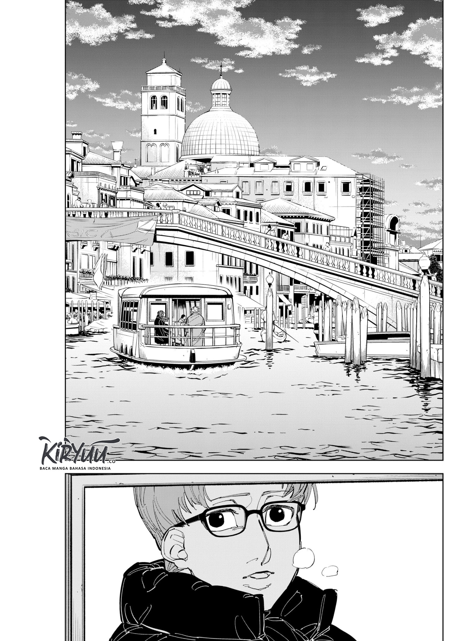 Catenaccio Chapter 56 Gambar 4