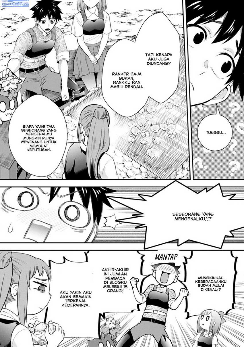 Bouken-ka ni Narou! ~ Sukiruboudo de Dungeon Kouryaku ~ Chapter 44 Gambar 10