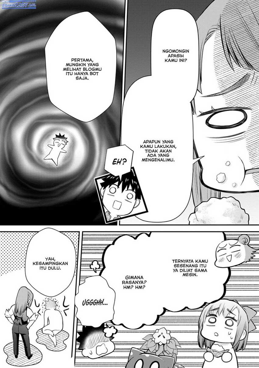 Bouken-ka ni Narou! ~ Sukiruboudo de Dungeon Kouryaku ~ Chapter 44 Gambar 11