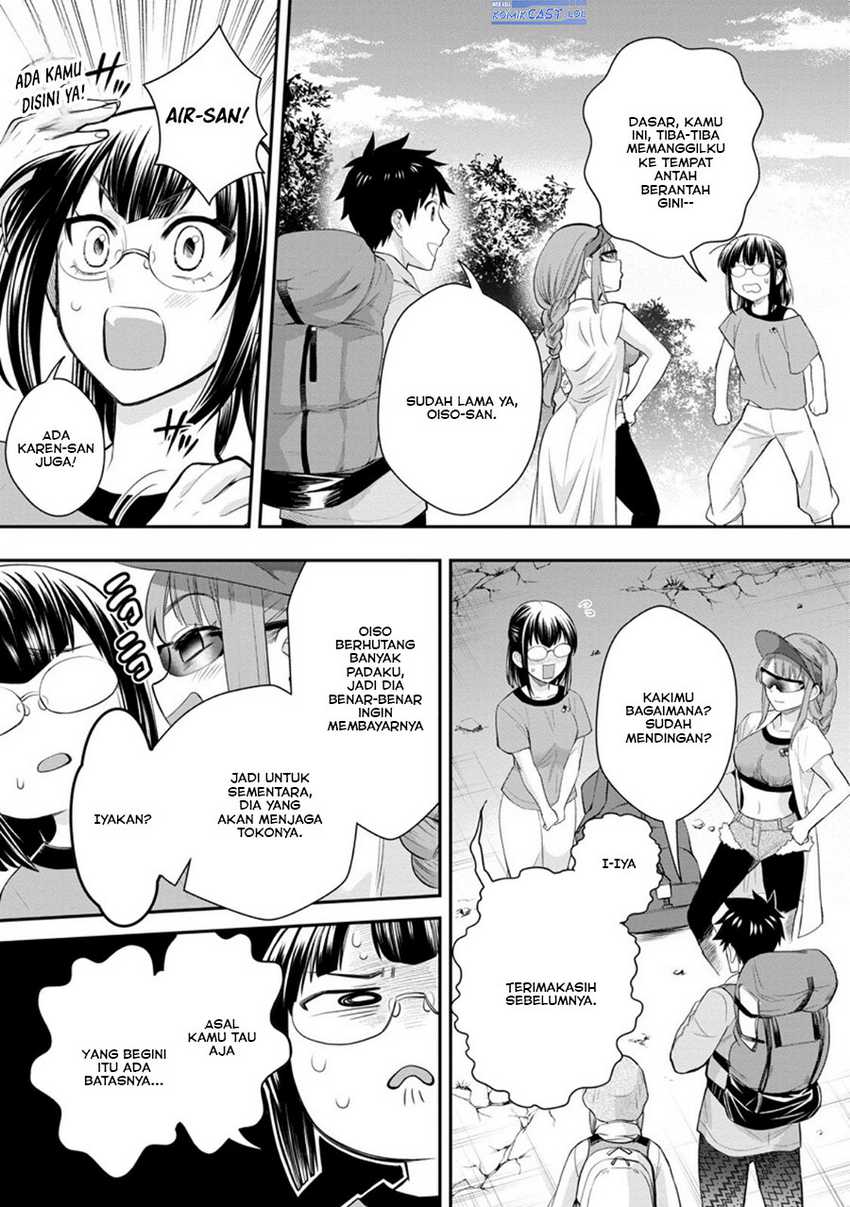 Bouken-ka ni Narou! ~ Sukiruboudo de Dungeon Kouryaku ~ Chapter 44 Gambar 18