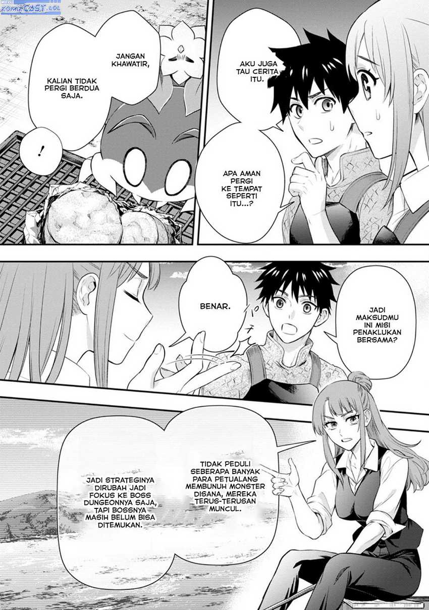 Bouken-ka ni Narou! ~ Sukiruboudo de Dungeon Kouryaku ~ Chapter 44 Gambar 7