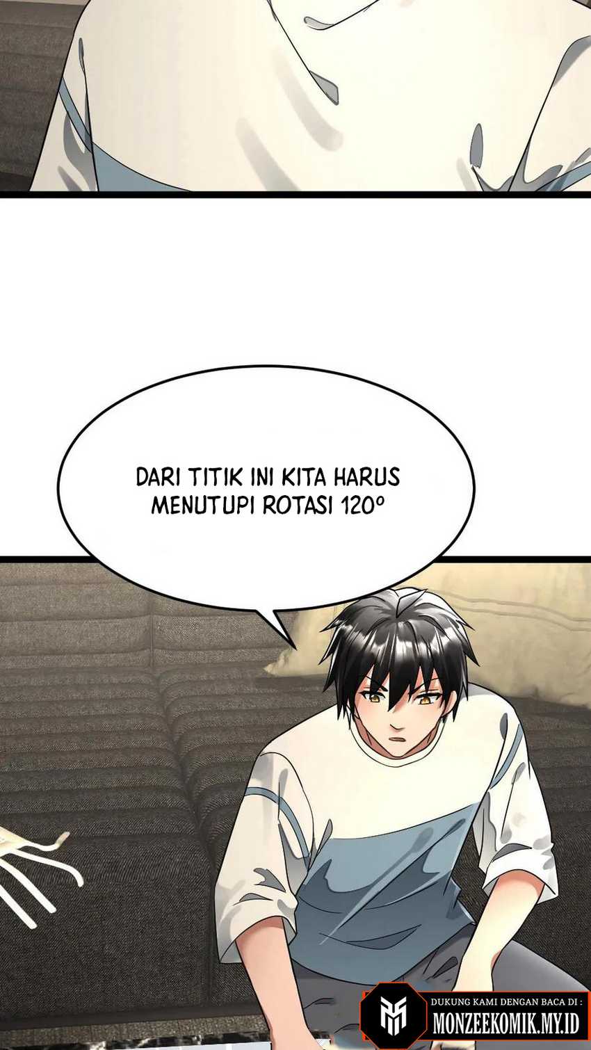 Freezing The World: I Built A Doomsday Safehouse Chapter 312 Gambar 13
