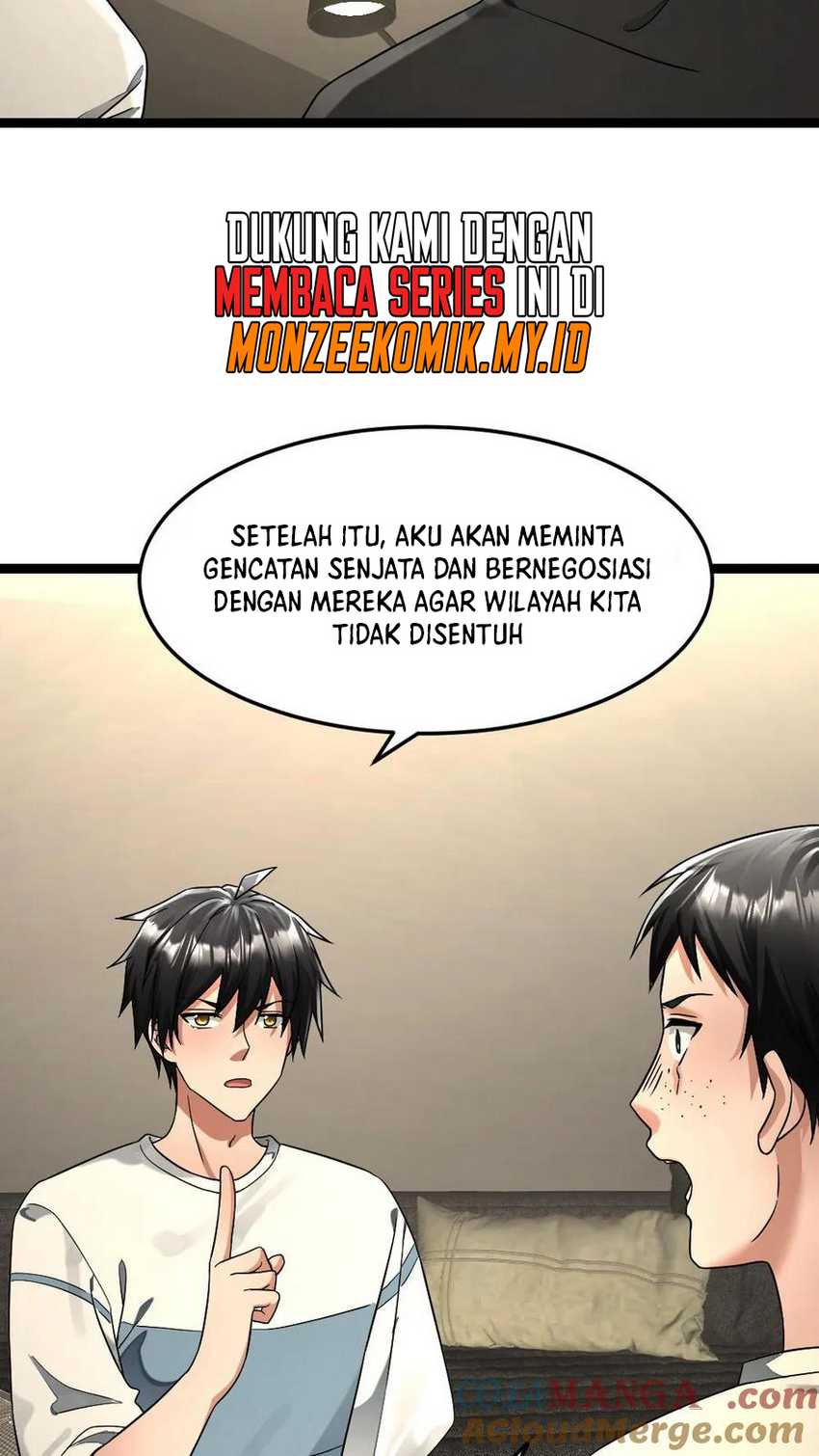 Freezing The World: I Built A Doomsday Safehouse Chapter 312 Gambar 15