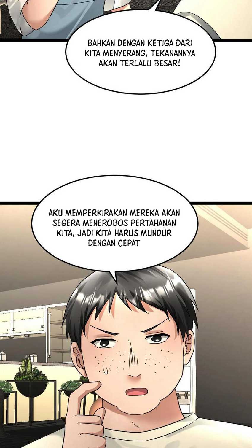 Freezing The World: I Built A Doomsday Safehouse Chapter 312 Gambar 16