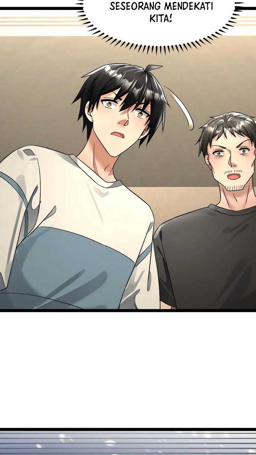 Freezing The World: I Built A Doomsday Safehouse Chapter 312 Gambar 22