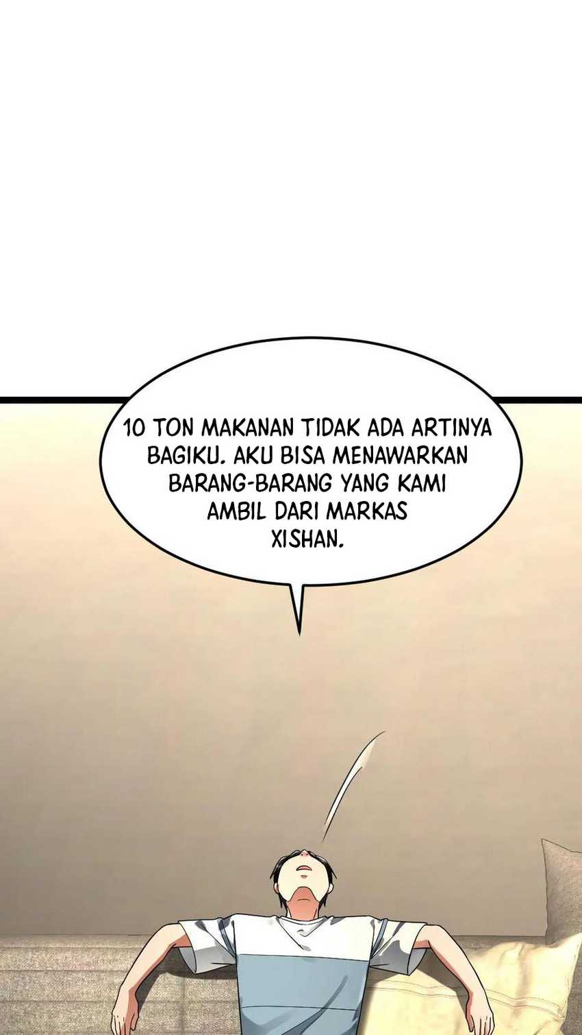 Freezing The World: I Built A Doomsday Safehouse Chapter 312 Gambar 4