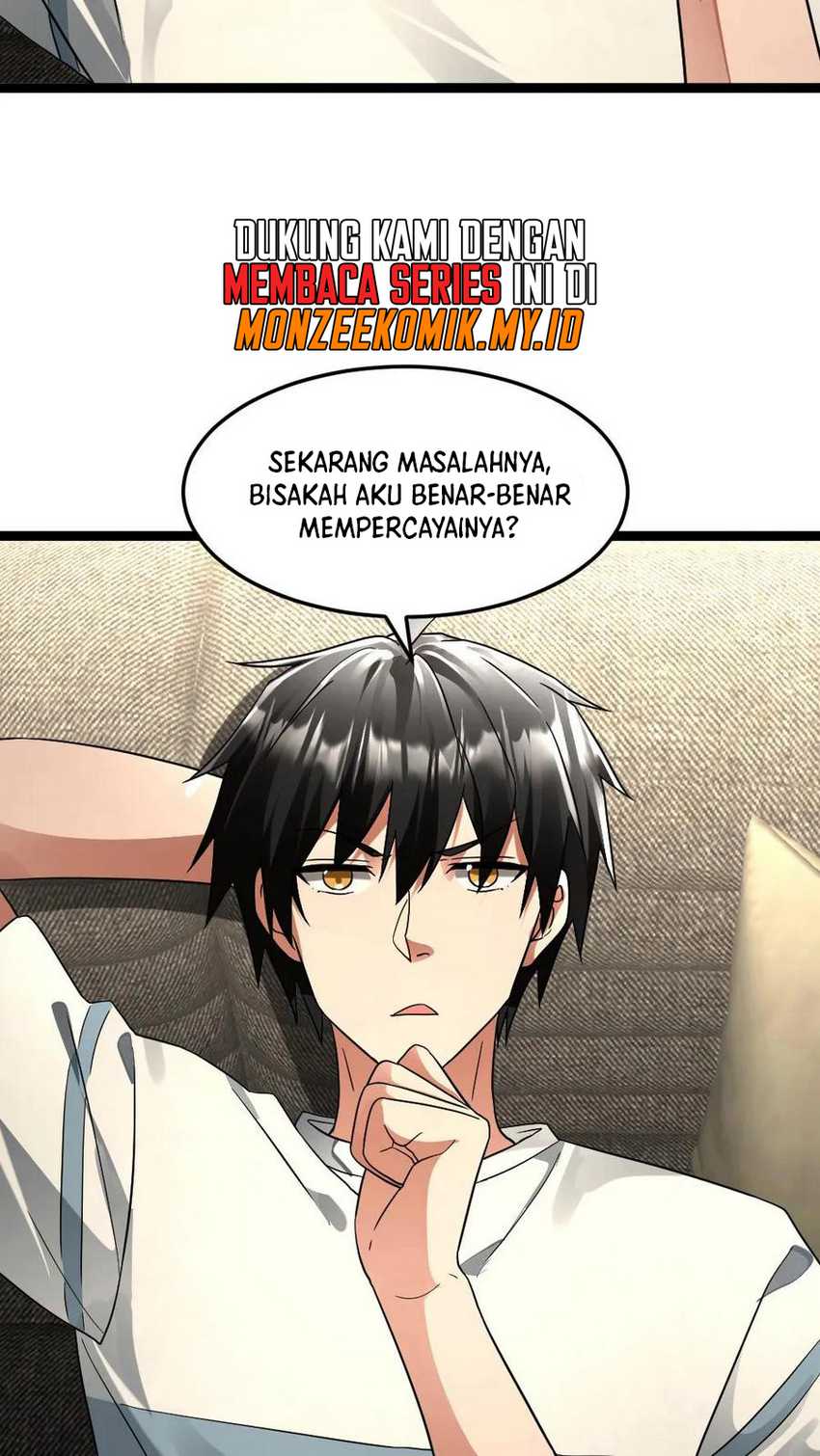 Freezing The World: I Built A Doomsday Safehouse Chapter 312 Gambar 6