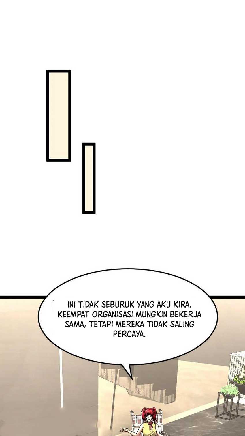 Freezing The World: I Built A Doomsday Safehouse Chapter 312 Gambar 9