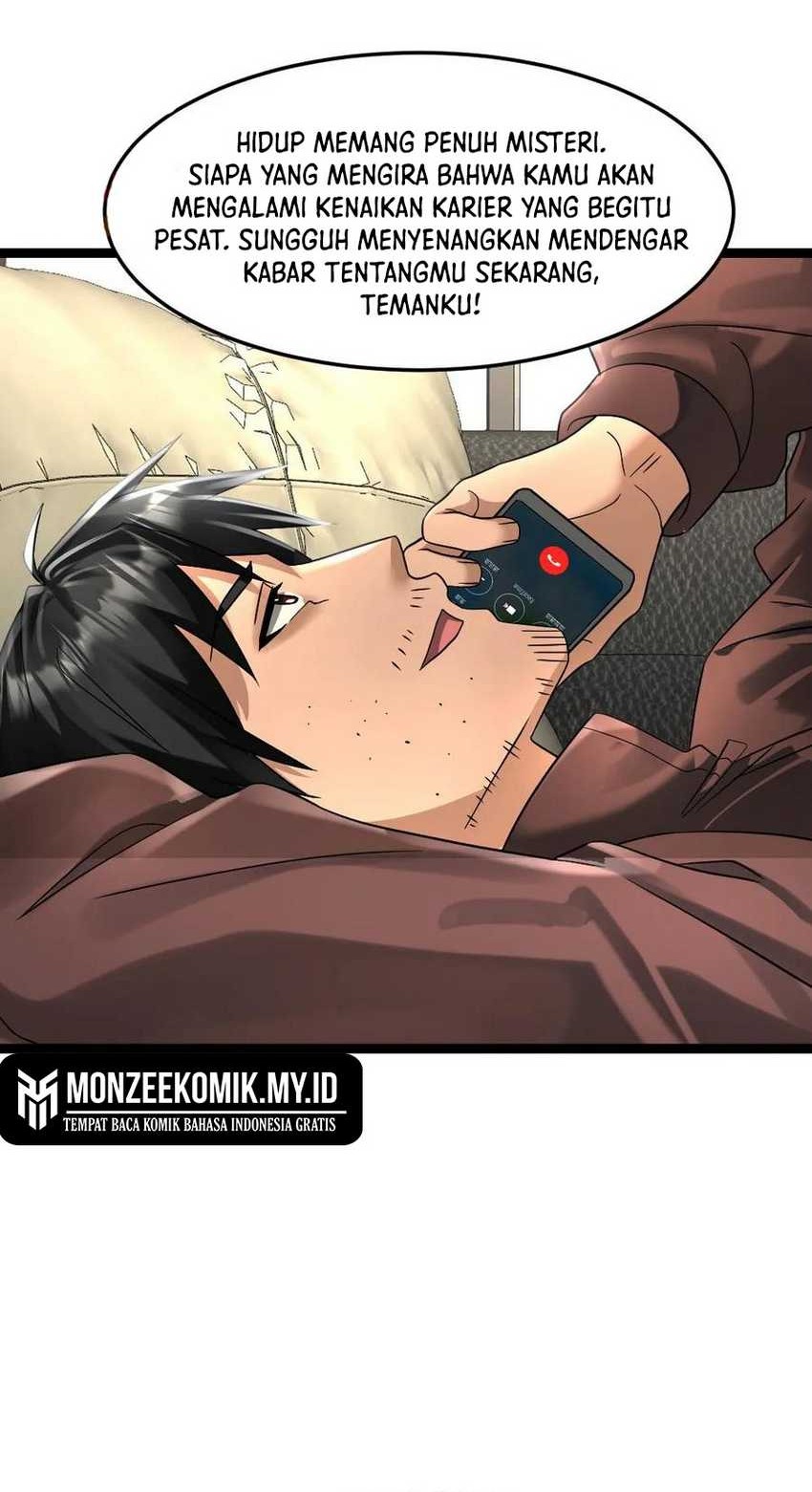Freezing The World: I Built A Doomsday Safehouse Chapter 311 Gambar 9