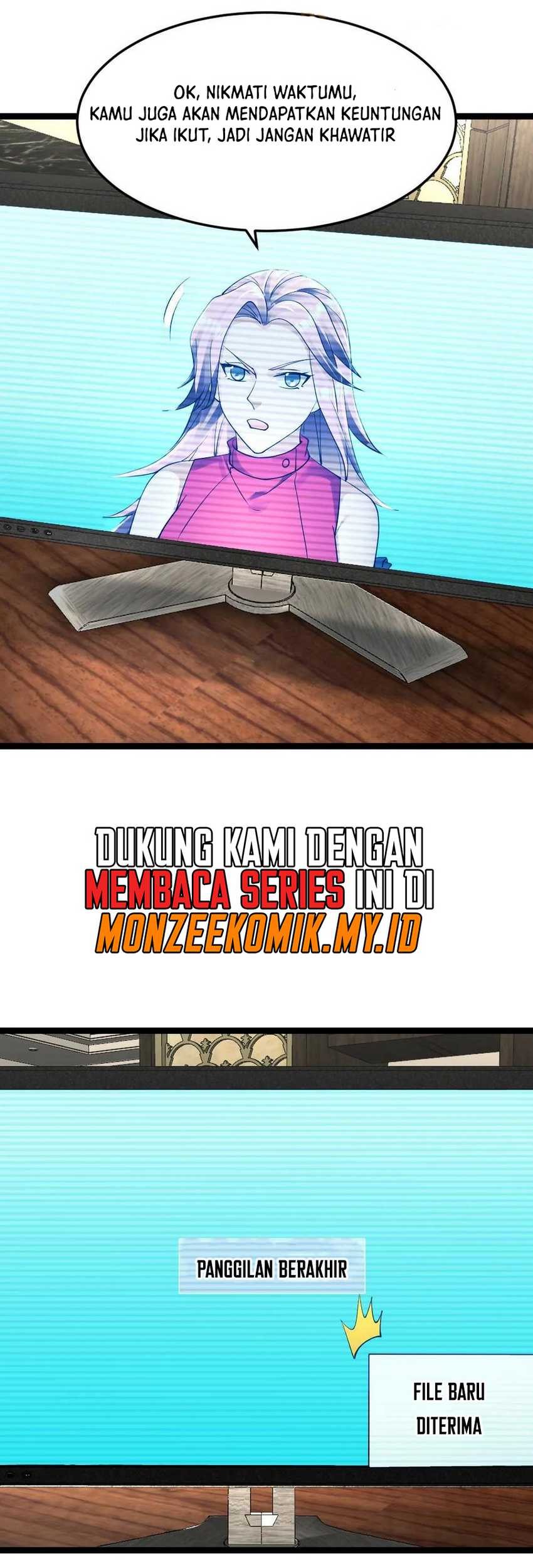 Freezing The World: I Built A Doomsday Safehouse Chapter 310 Gambar 8
