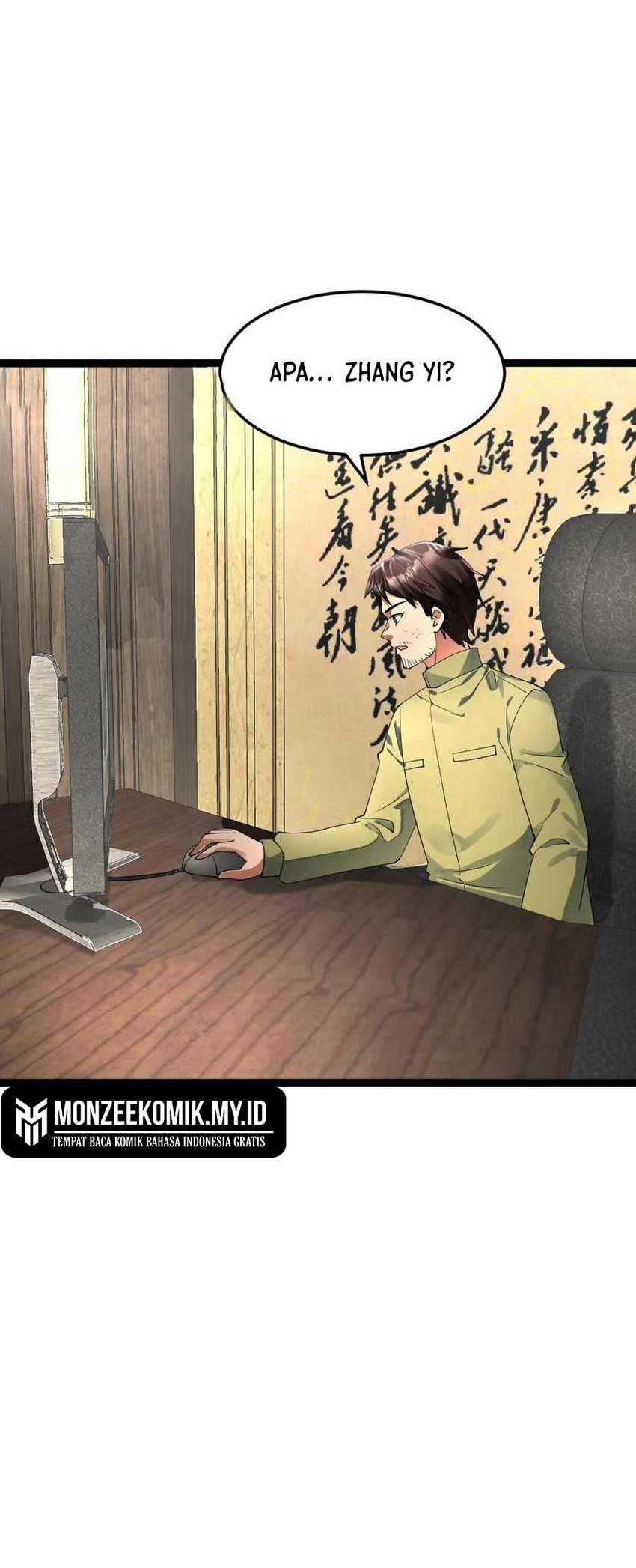 Freezing The World: I Built A Doomsday Safehouse Chapter 310 Gambar 9