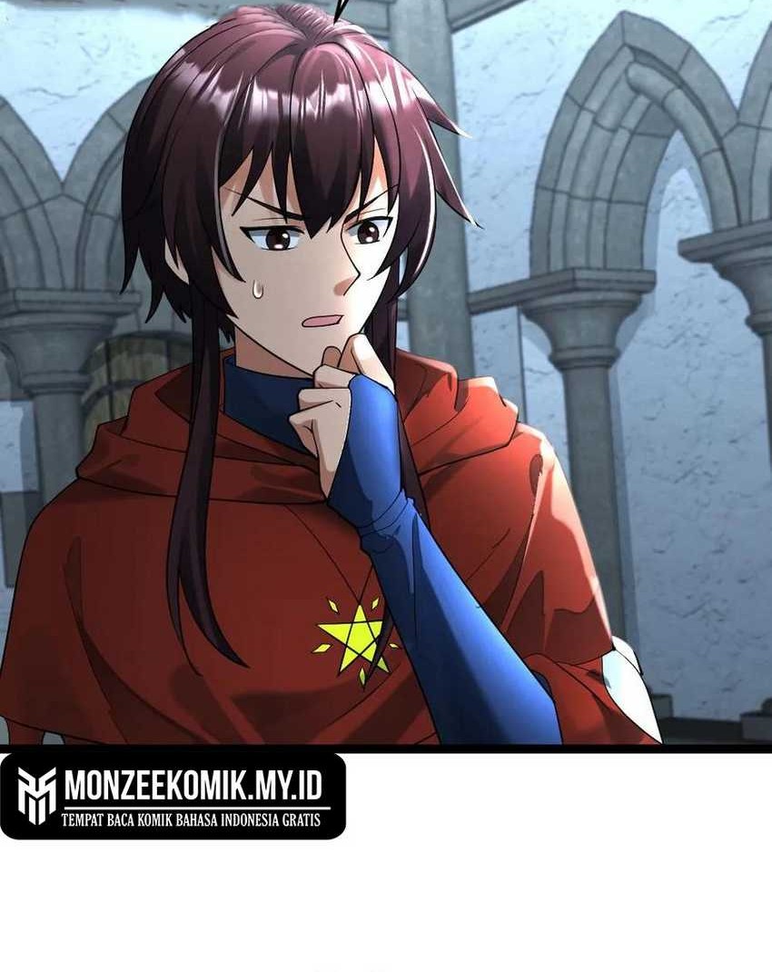 Freezing The World: I Built A Doomsday Safehouse Chapter 310 Gambar 15