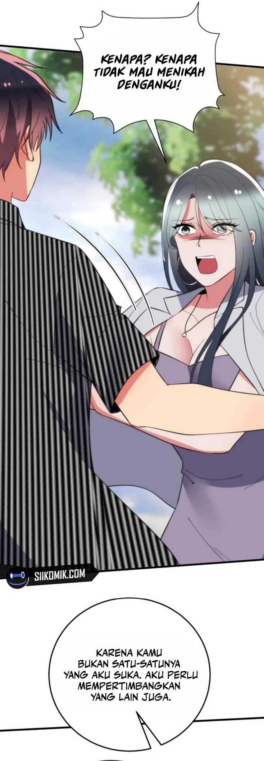 I Have 90 Billion Licking Gold Chapter 363 Gambar 25