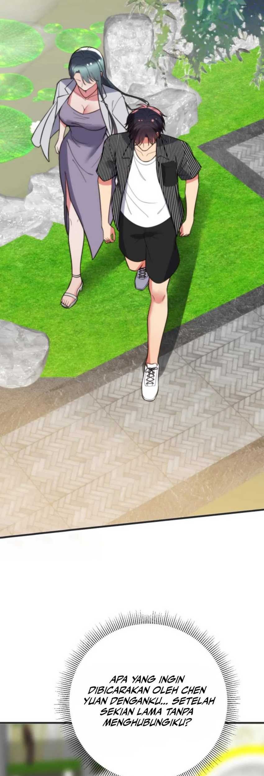 I Have 90 Billion Licking Gold Chapter 363 Gambar 4