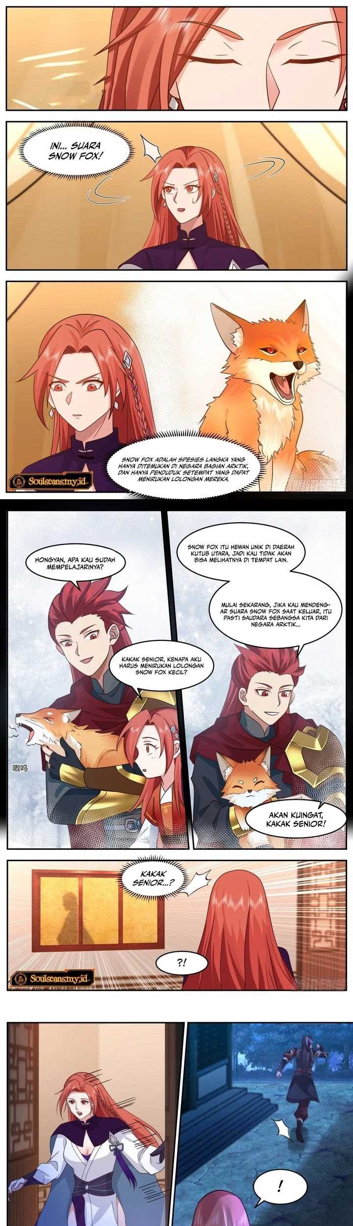 Baca  The First Ancestor in History Chapter 212 Gambar 2