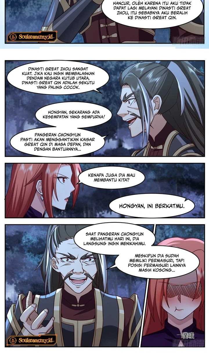 The First Ancestor in History Chapter 212 Gambar 4