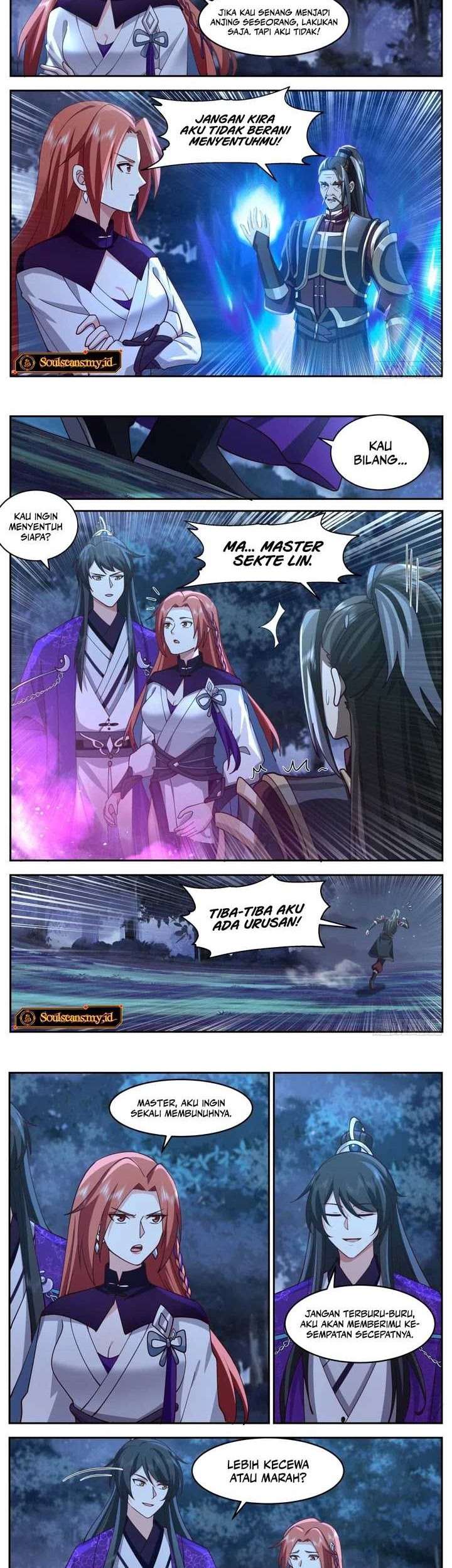 The First Ancestor in History Chapter 212 Gambar 6