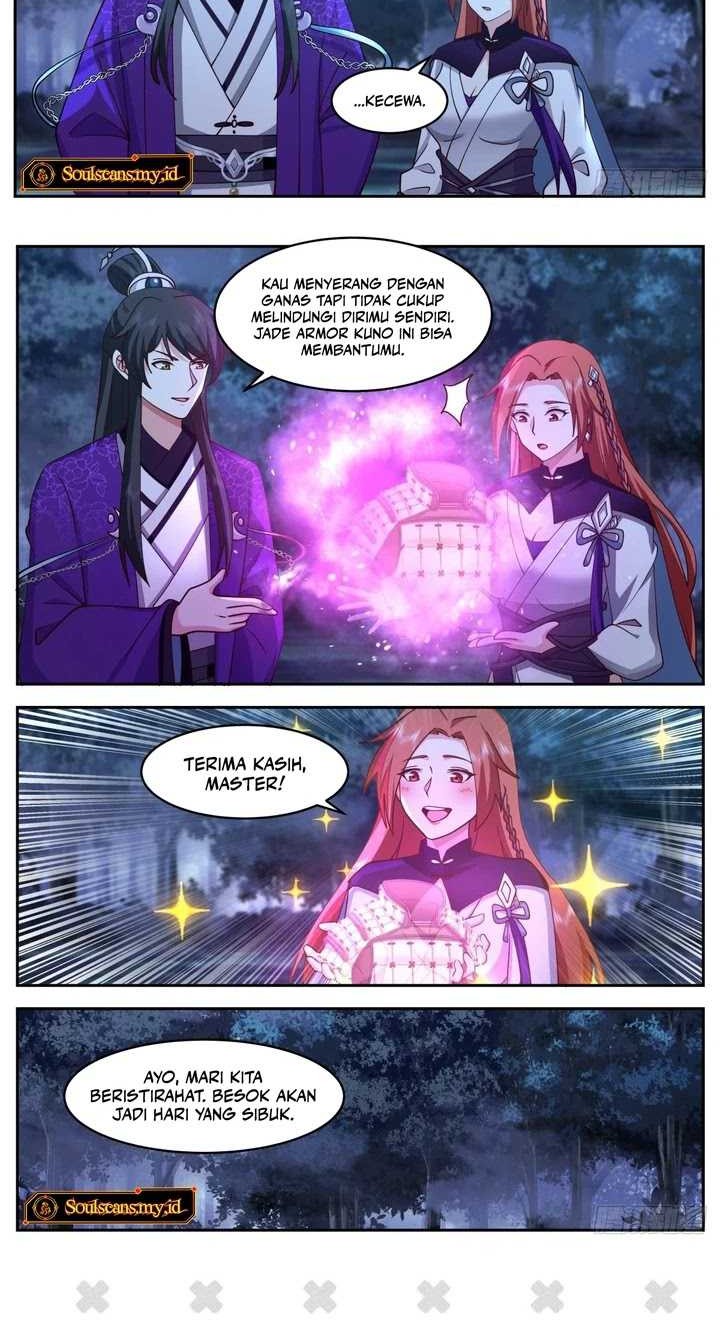 The First Ancestor in History Chapter 212 Gambar 7