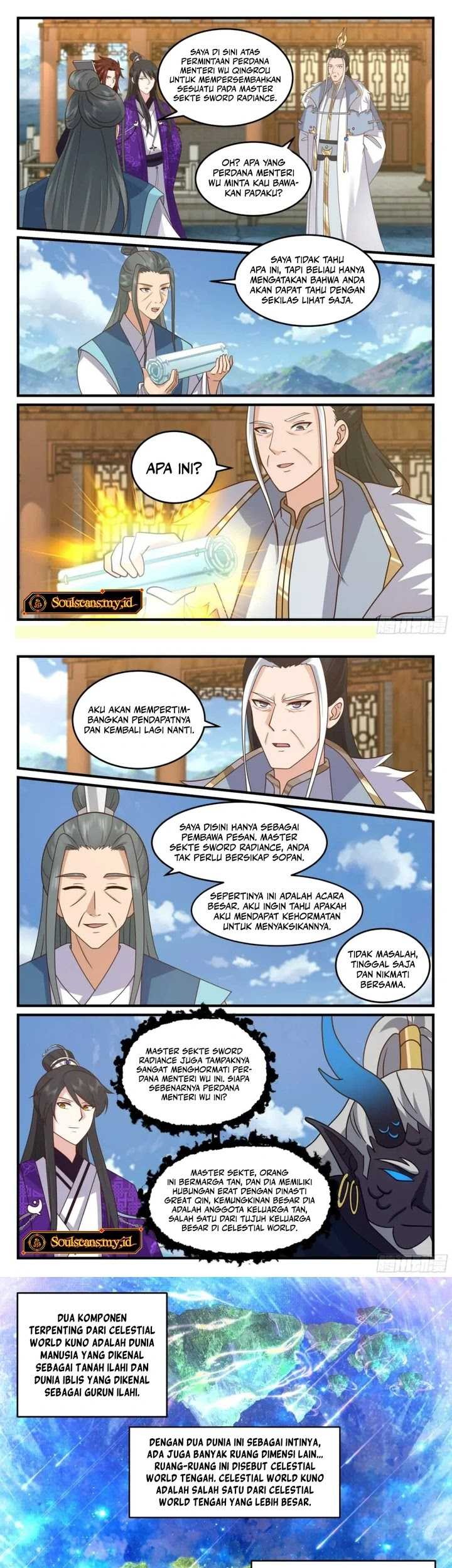 Baca The First Ancestor in History Chapter 211 Gambar 2