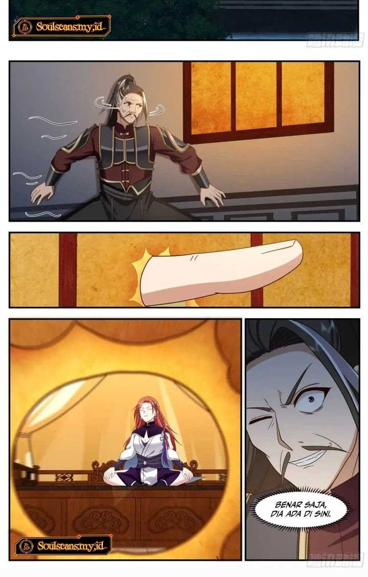 The First Ancestor in History Chapter 211 Gambar 7