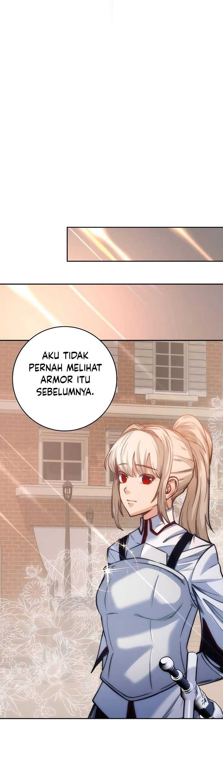 Holy Emperor’s Grandson is a Necromancer Chapter 53 Gambar 20