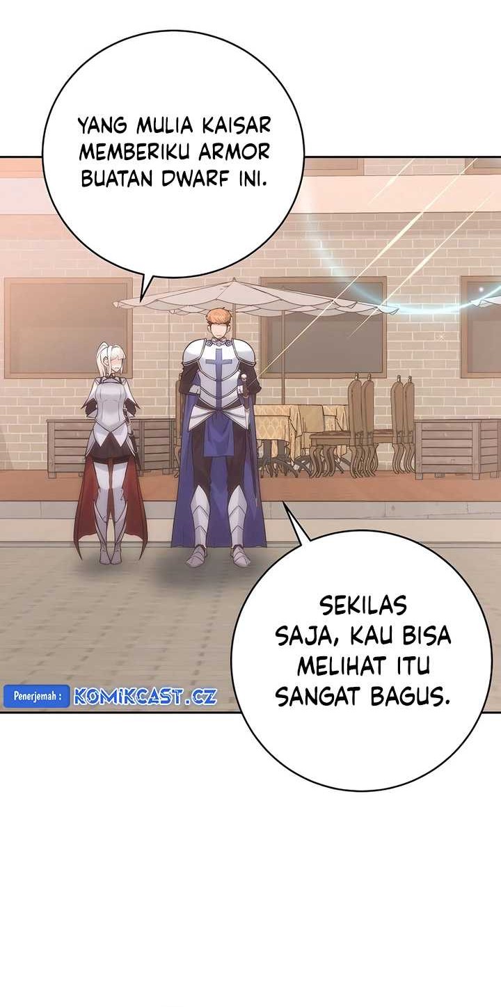 Holy Emperor’s Grandson is a Necromancer Chapter 53 Gambar 21