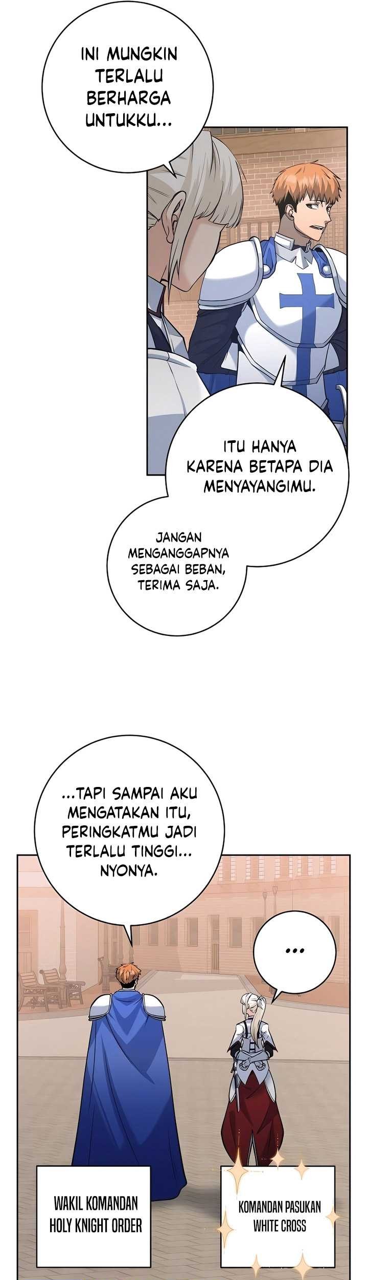 Holy Emperor’s Grandson is a Necromancer Chapter 53 Gambar 22