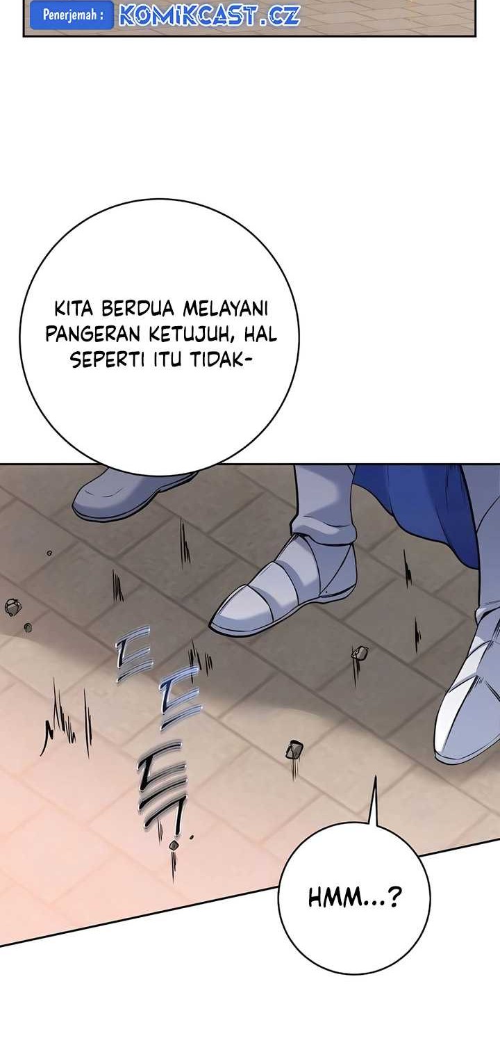 Holy Emperor’s Grandson is a Necromancer Chapter 53 Gambar 23