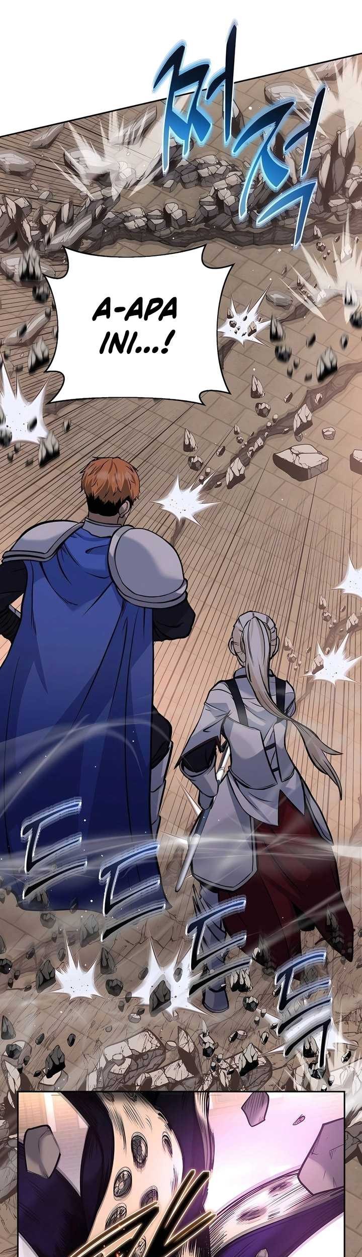 Holy Emperor’s Grandson is a Necromancer Chapter 53 Gambar 24