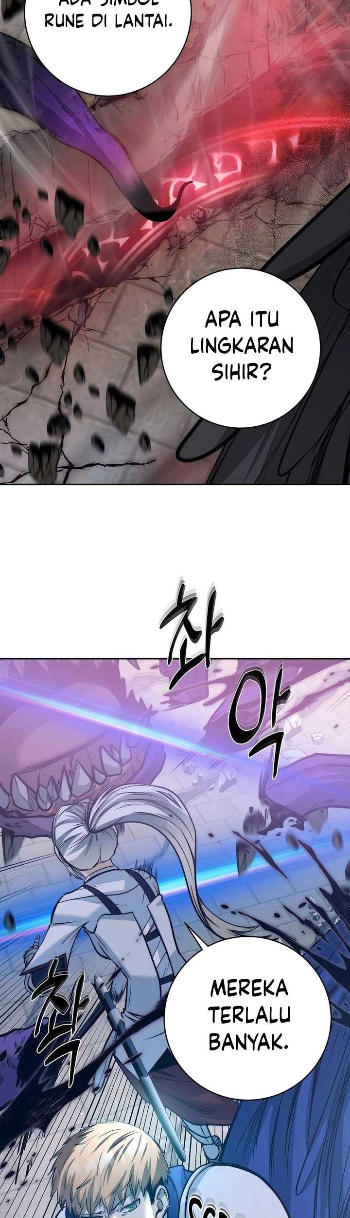 Holy Emperor’s Grandson is a Necromancer Chapter 53 Gambar 28