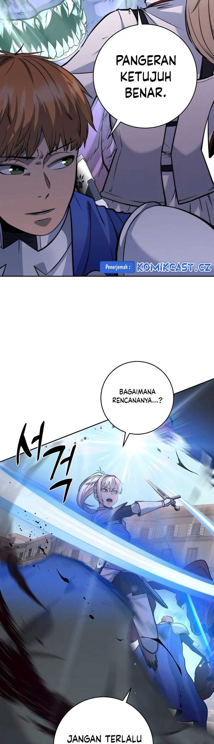 Holy Emperor’s Grandson is a Necromancer Chapter 53 Gambar 30