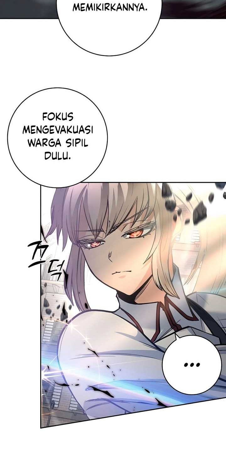 Holy Emperor’s Grandson is a Necromancer Chapter 53 Gambar 31