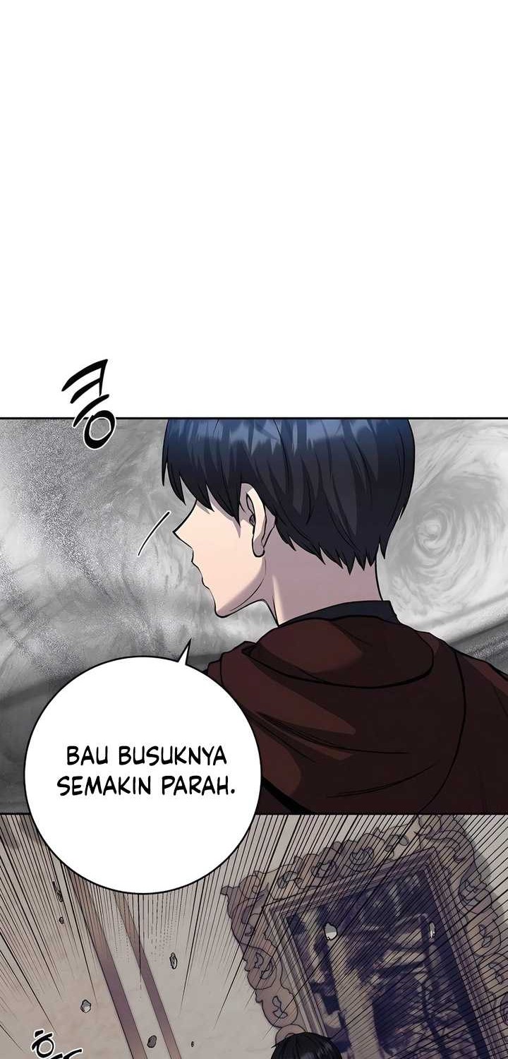 Holy Emperor’s Grandson is a Necromancer Chapter 53 Gambar 33