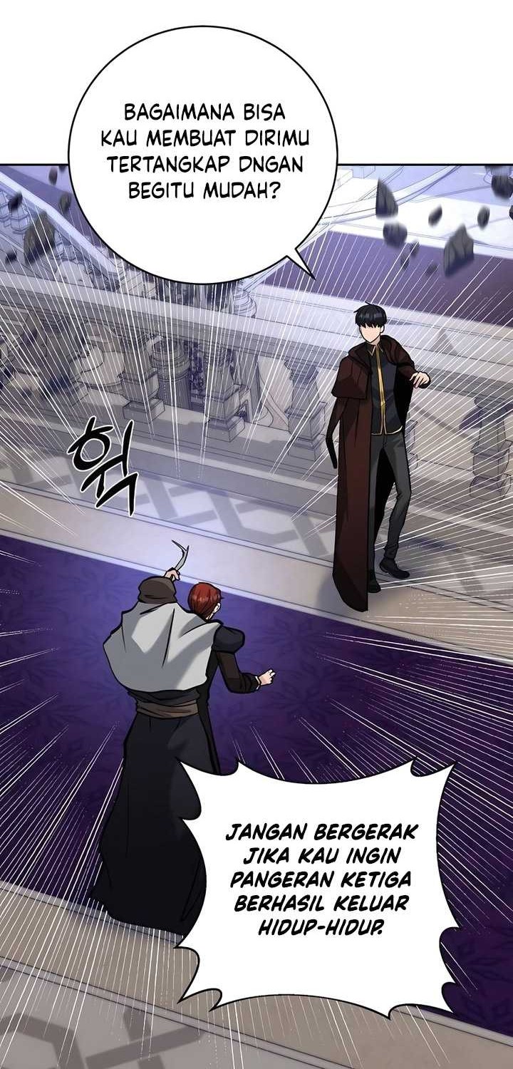 Holy Emperor’s Grandson is a Necromancer Chapter 53 Gambar 35