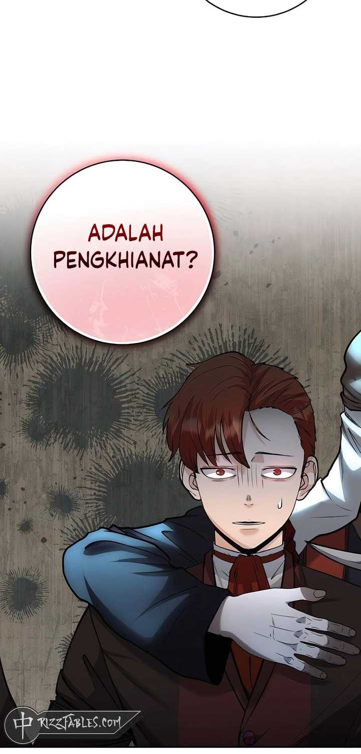 Holy Emperor’s Grandson is a Necromancer Chapter 53 Gambar 37