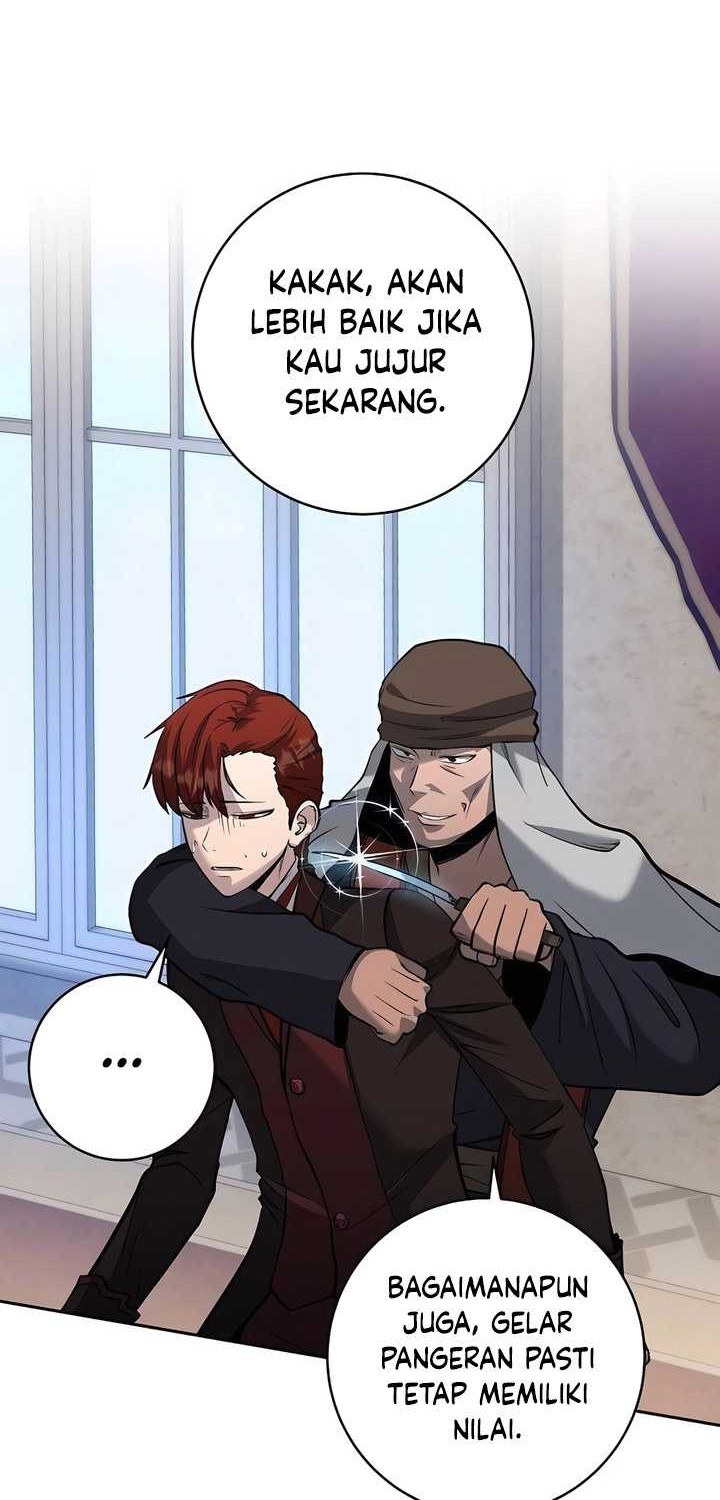 Holy Emperor’s Grandson is a Necromancer Chapter 53 Gambar 39