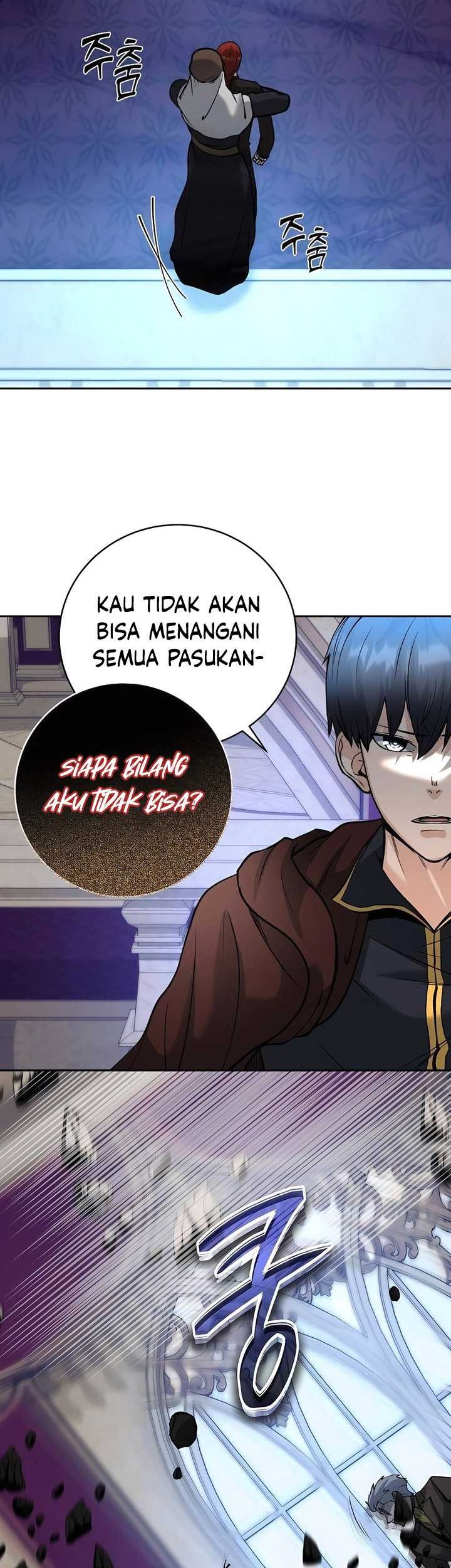 Holy Emperor’s Grandson is a Necromancer Chapter 53 Gambar 44
