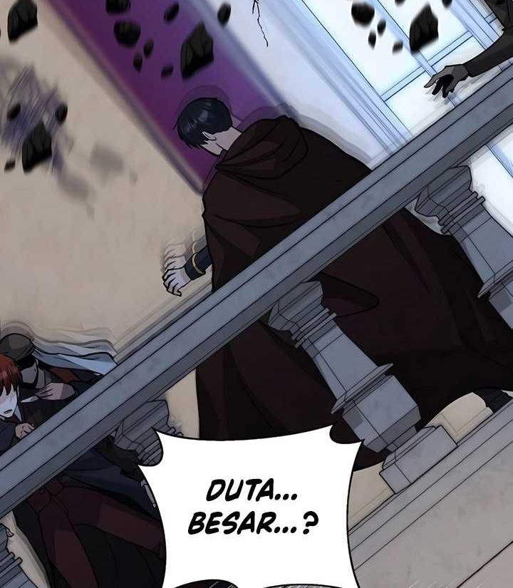 Holy Emperor’s Grandson is a Necromancer Chapter 53 Gambar 45