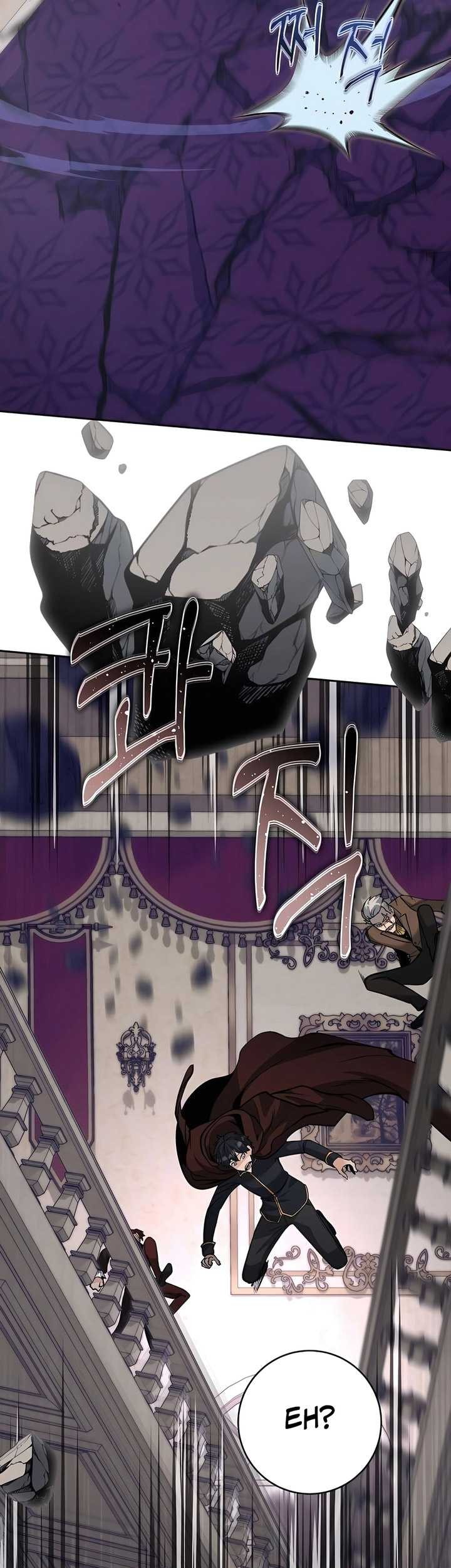 Holy Emperor’s Grandson is a Necromancer Chapter 53 Gambar 48