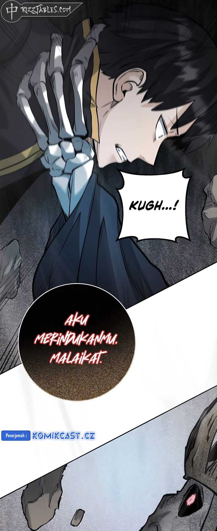 Holy Emperor’s Grandson is a Necromancer Chapter 53 Gambar 52