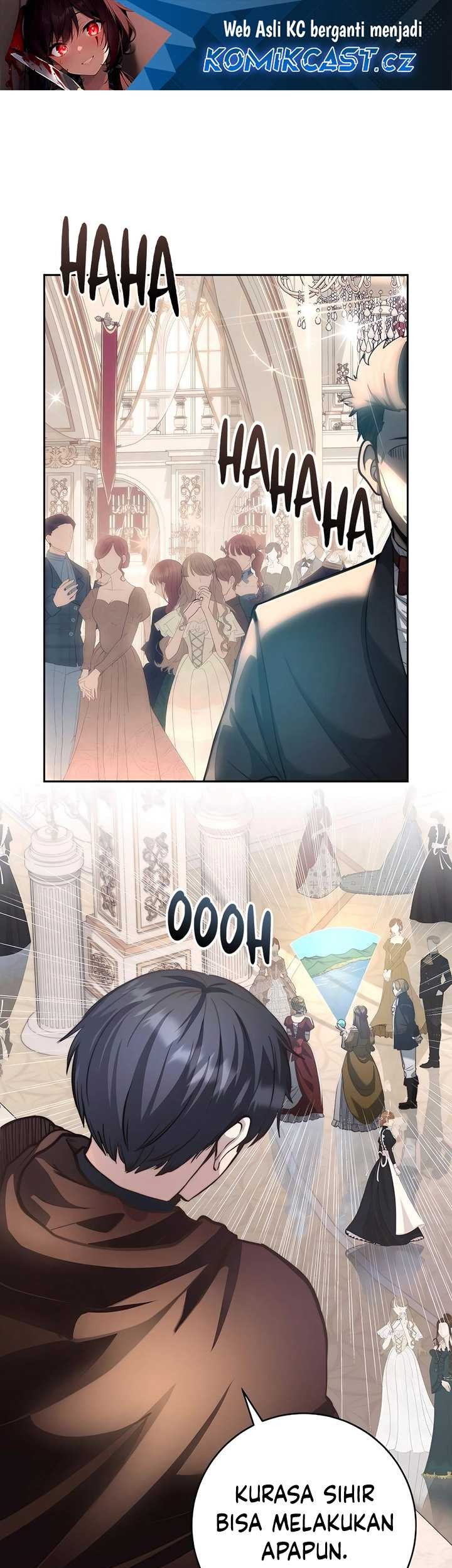 Baca Manhwa Holy Emperor’s Grandson is a Necromancer Chapter 53 Gambar 2