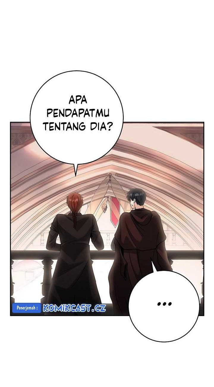 Holy Emperor’s Grandson is a Necromancer Chapter 53 Gambar 11