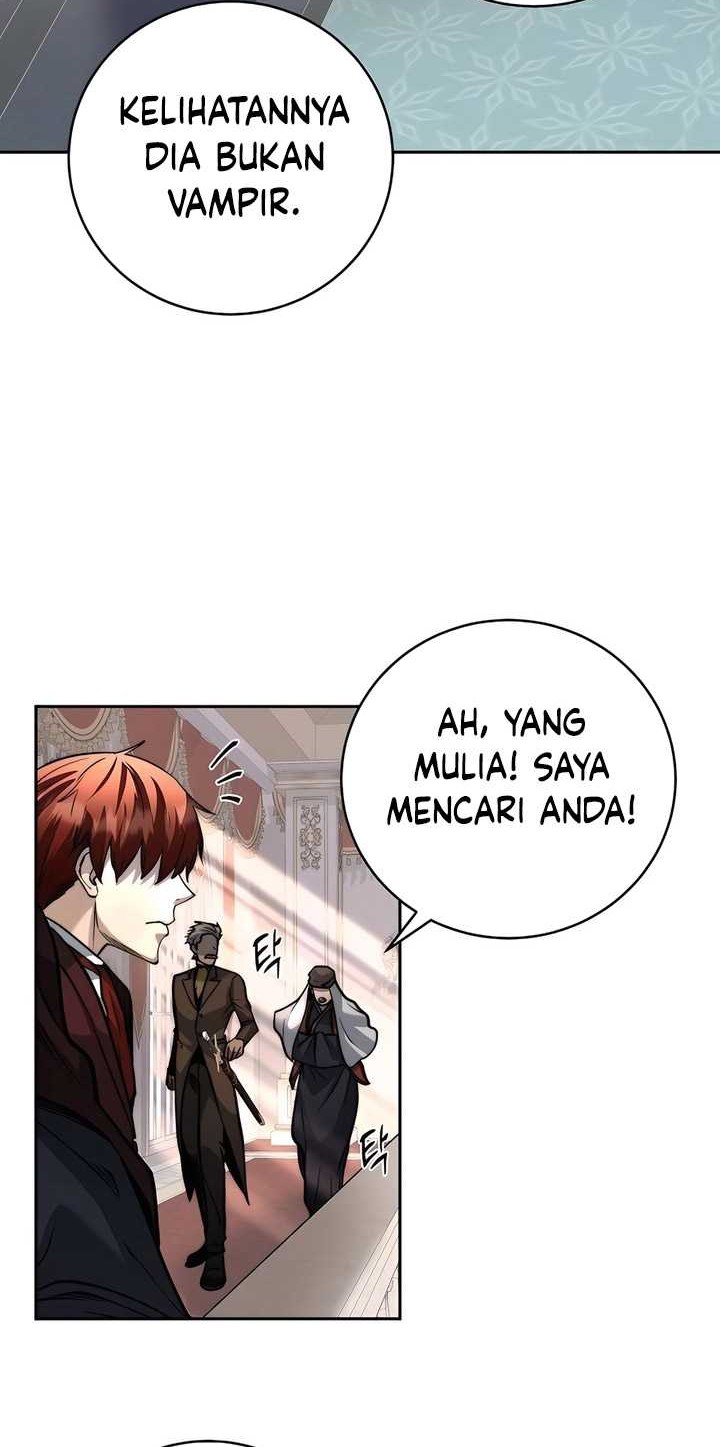 Holy Emperor’s Grandson is a Necromancer Chapter 53 Gambar 13