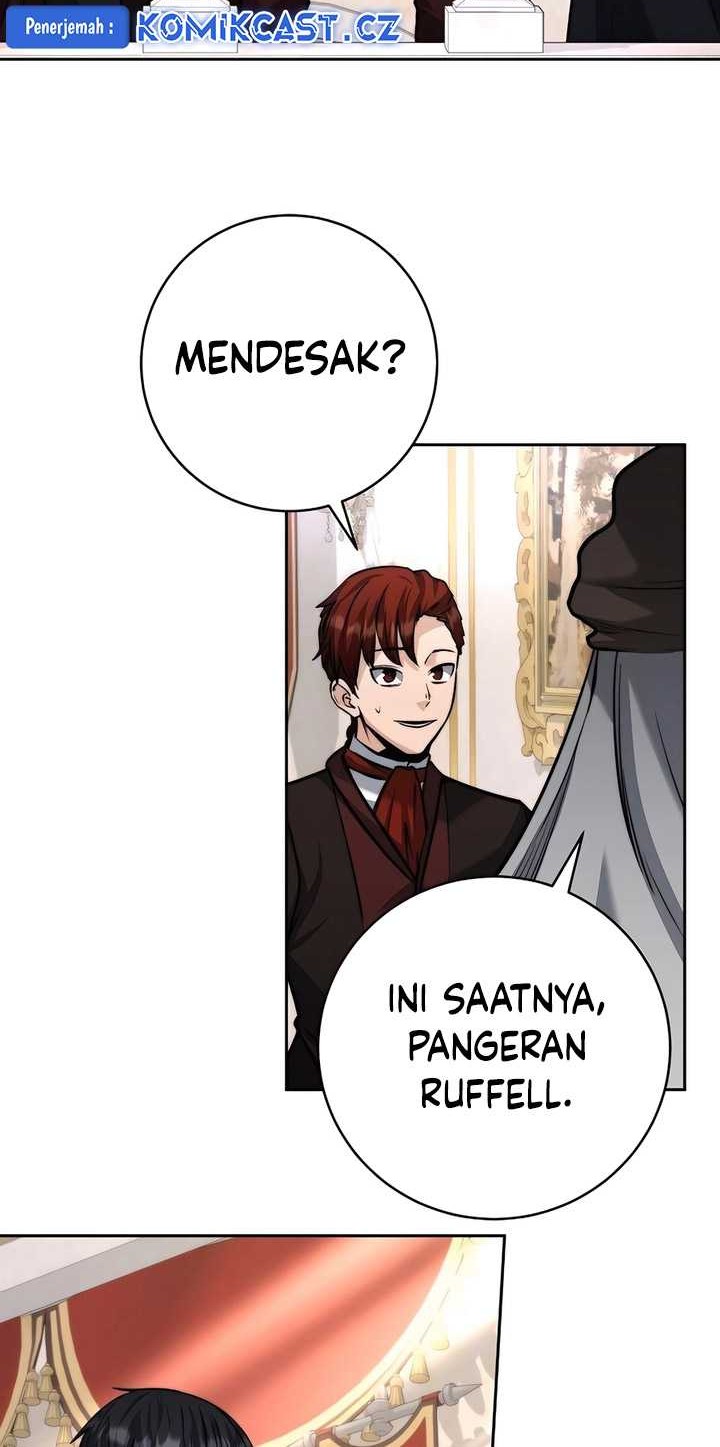 Holy Emperor’s Grandson is a Necromancer Chapter 53 Gambar 15