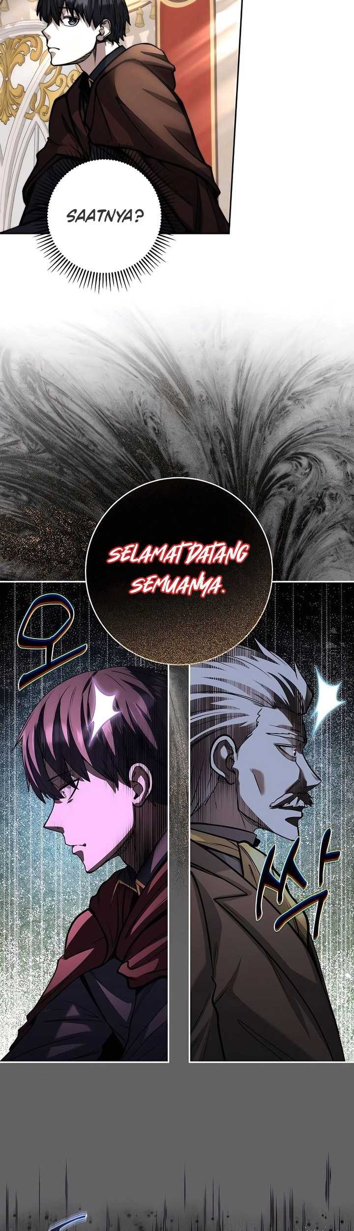Holy Emperor’s Grandson is a Necromancer Chapter 53 Gambar 16