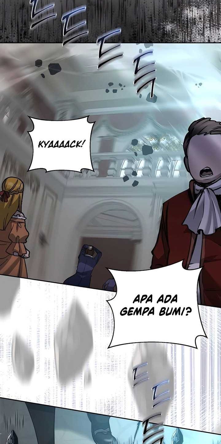 Holy Emperor’s Grandson is a Necromancer Chapter 53 Gambar 17