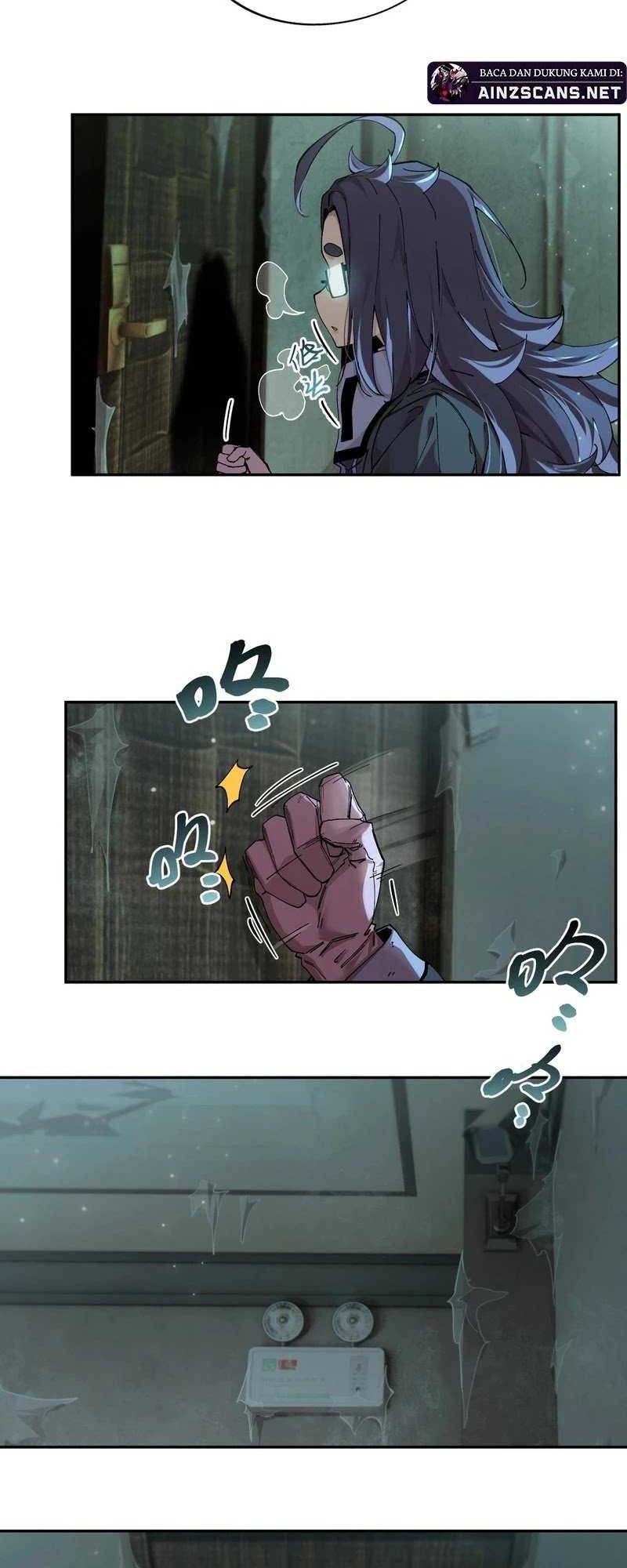 Frozen Frontiers Chapter 15 Gambar 8