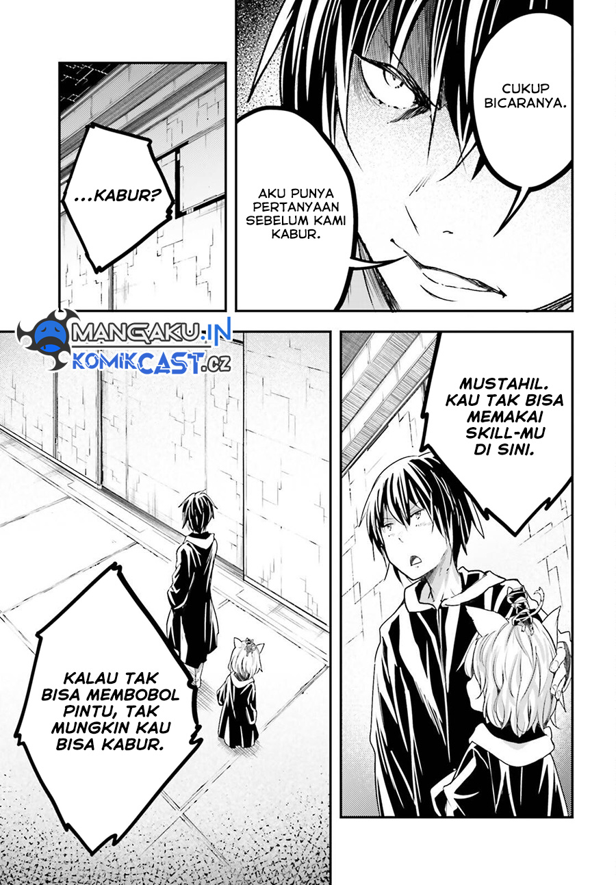Lv999 no Murabito Chapter 73 Gambar 10