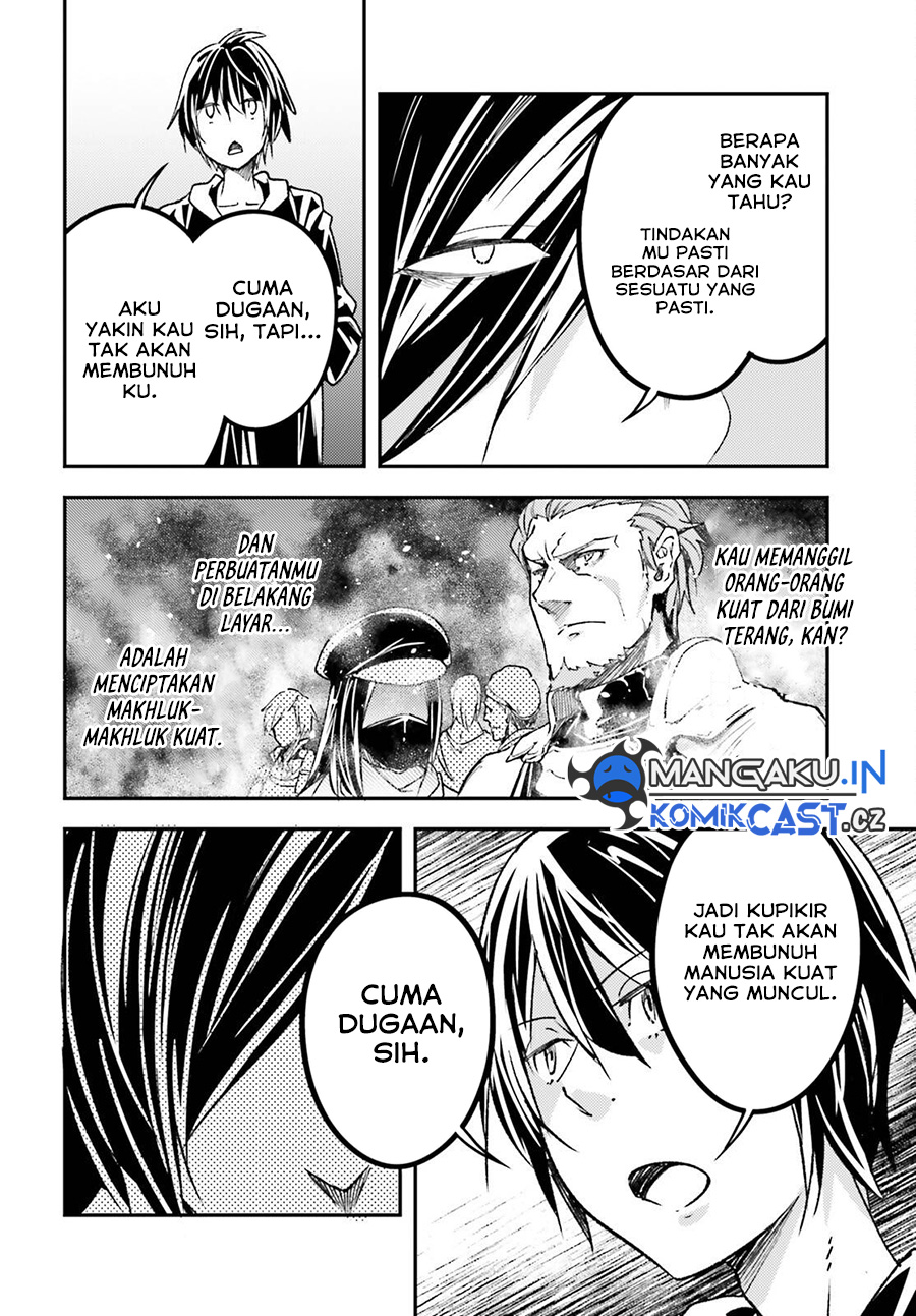 Lv999 no Murabito Chapter 73 Gambar 15