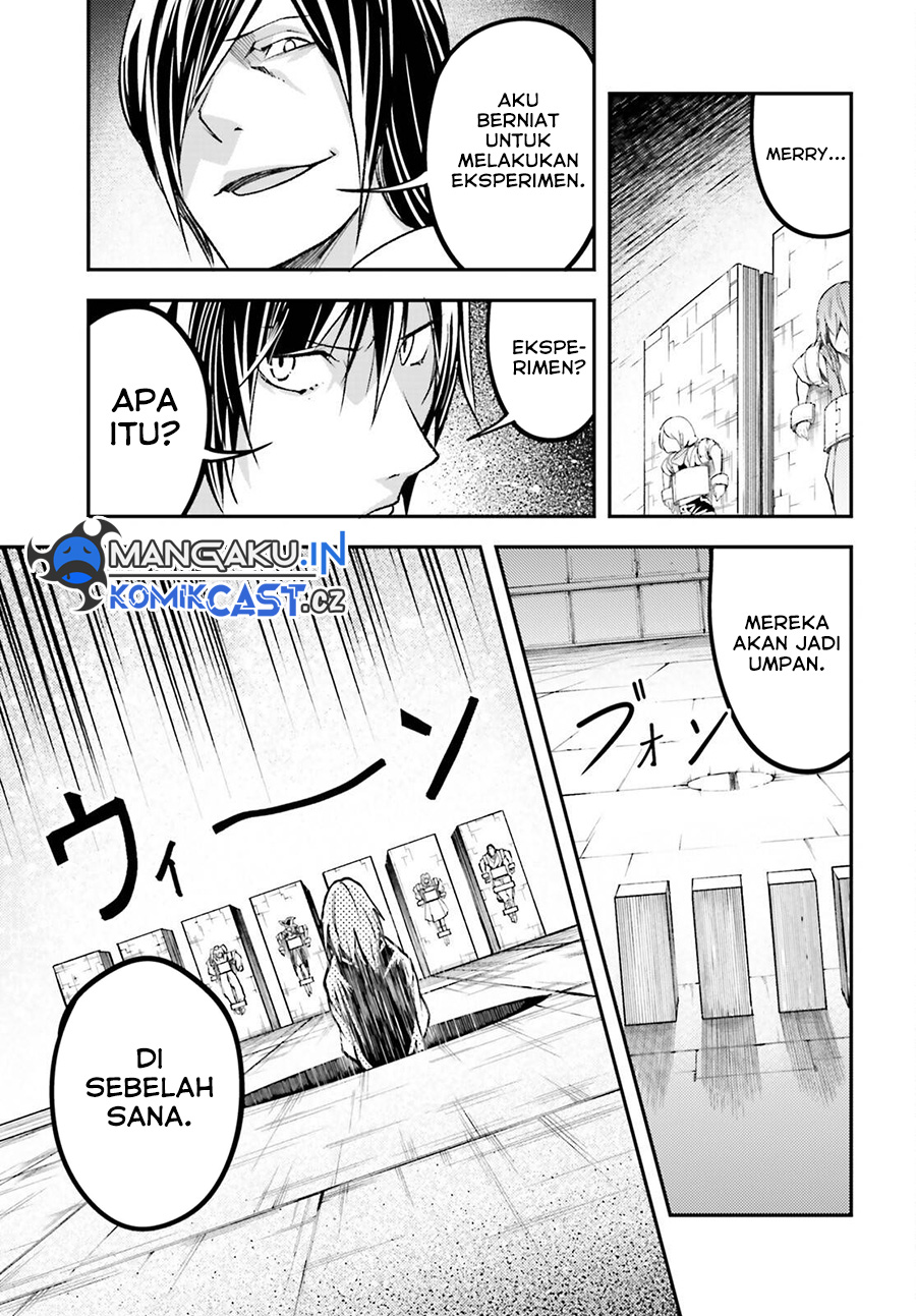 Lv999 no Murabito Chapter 73 Gambar 20